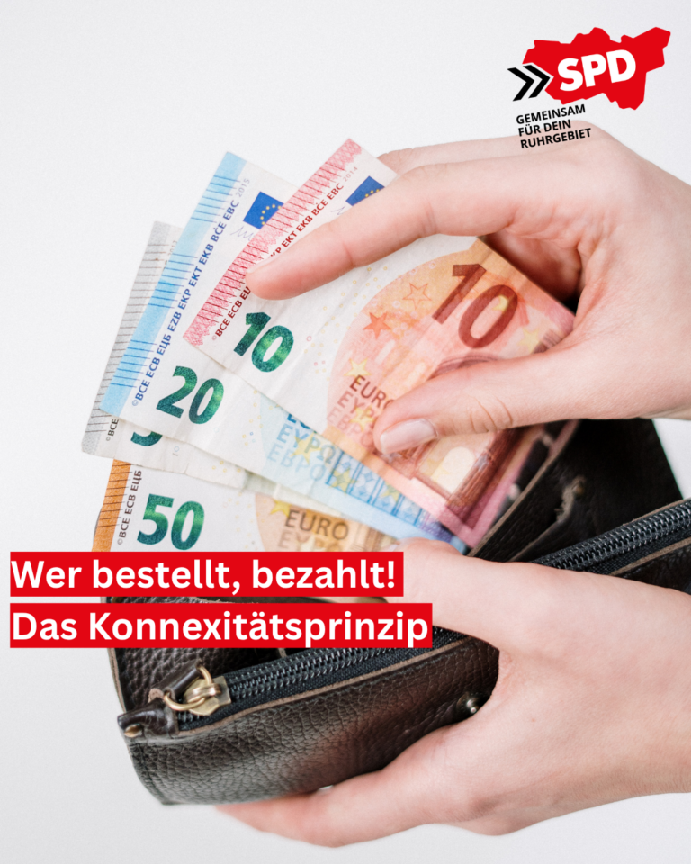 Handlungsfähigkeit der Städte entscheidet über Vertrauen in den Staat